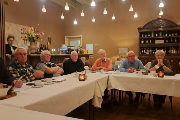 Overleg historische verenigingen